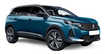 PEUGEOT 5008 GT
