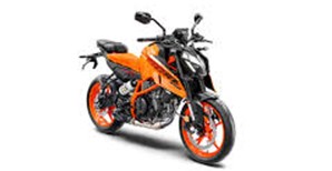 KTM Duke 390