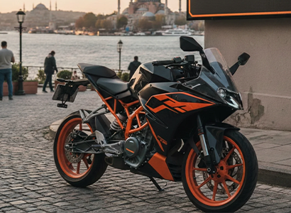 Motorsiklet Kiralama